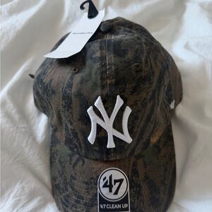 Genuine Merchandise Camo Cap